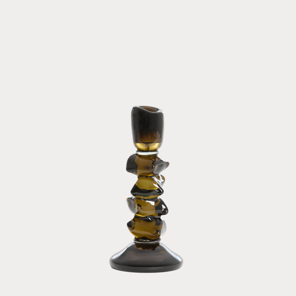 Estiva Olive Candlestick S