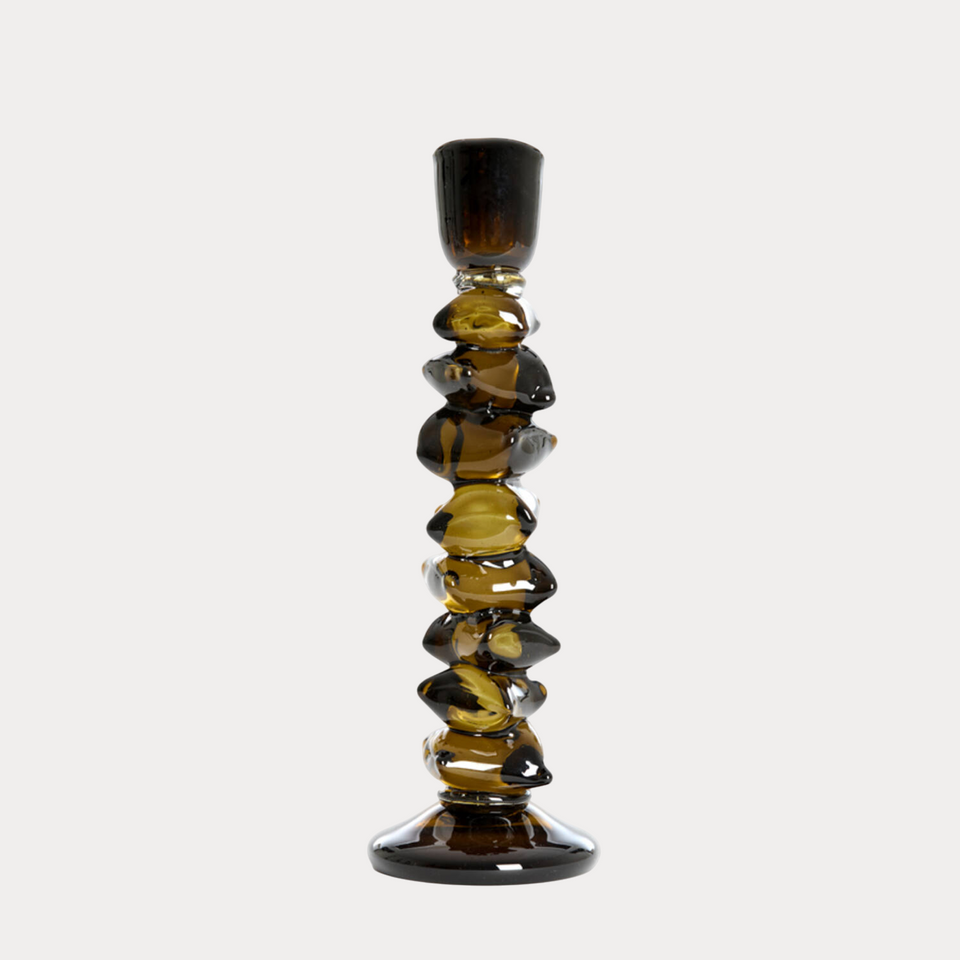 Estiva Olive Candlestick L