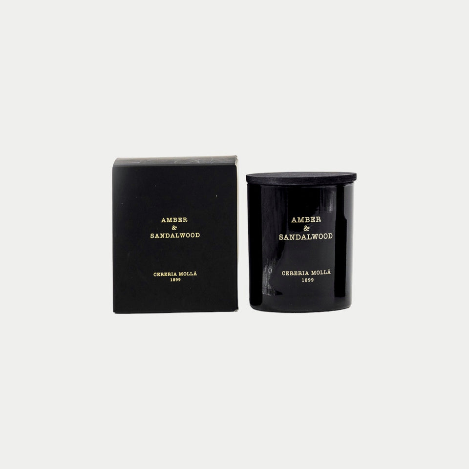 Amber & Sandalwood