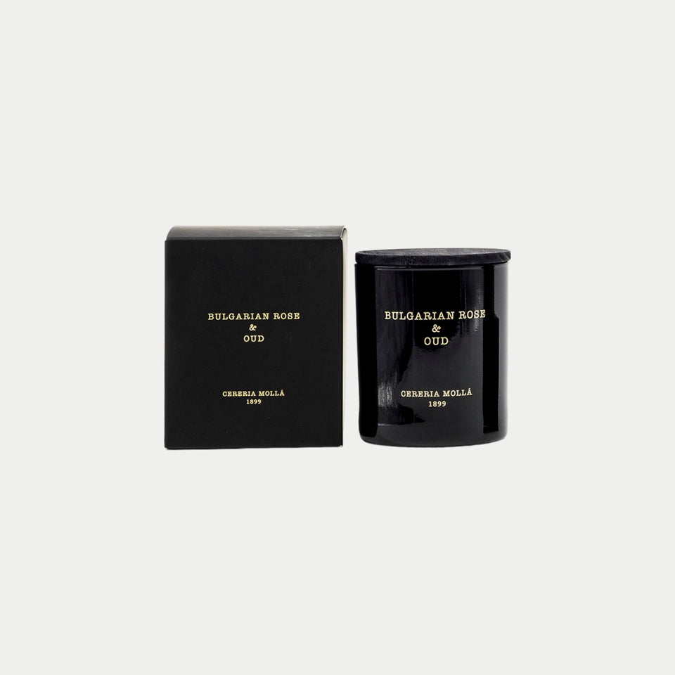 Bulgarian Rose & Oud