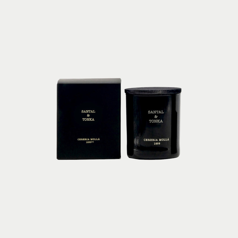 Santal & Tonka
