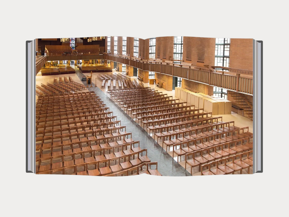 Furniture In Architecture: The Work of Luke Hughes