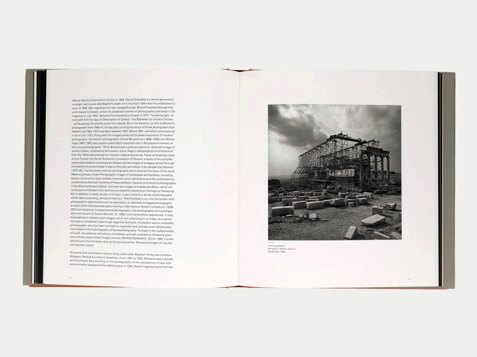 Tracings: Photography and Thought