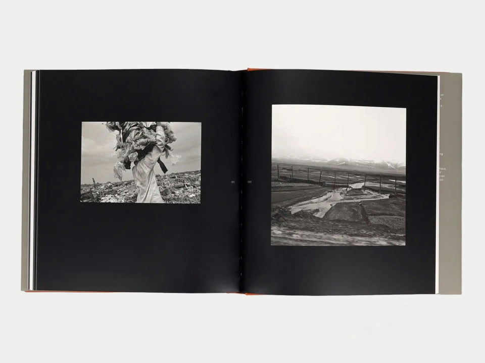 Tracings: Photography and Thought