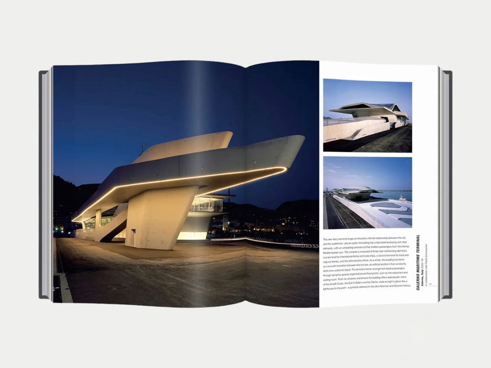 The Complete Zaha Hadid: Expanded and Updated
