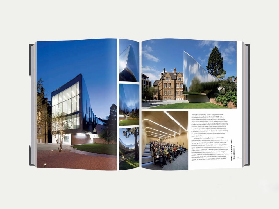 The Complete Zaha Hadid: Expanded and Updated