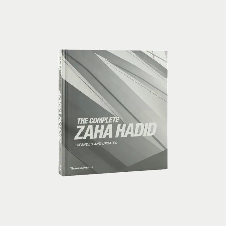 The Complete Zaha Hadid: Expanded and Updated