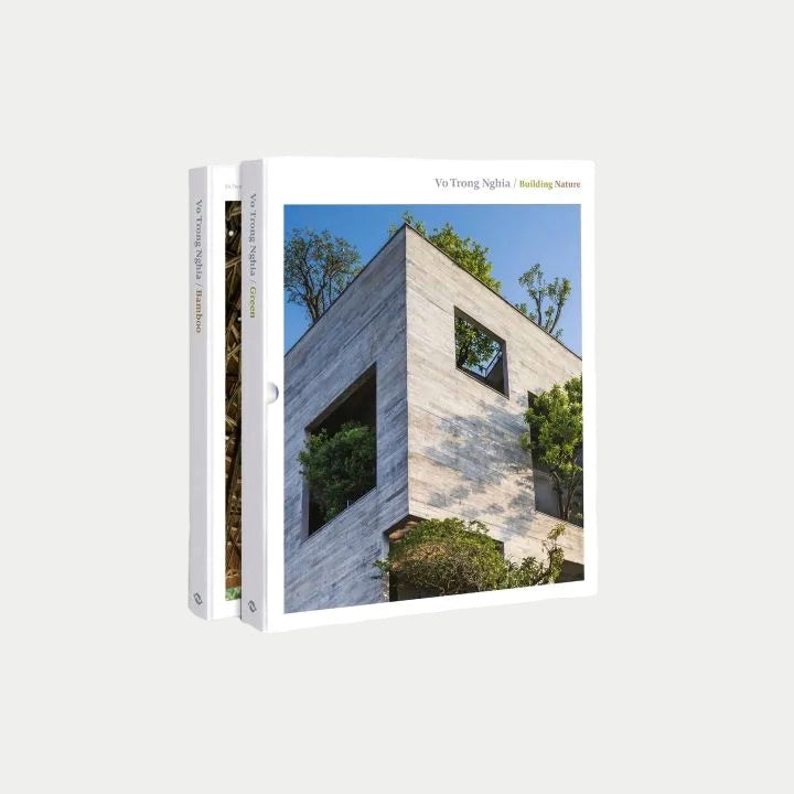 Vo Trong Nghia: Building Nature