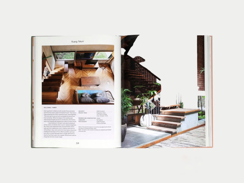 Reclaimed: New Homes From Old Materials