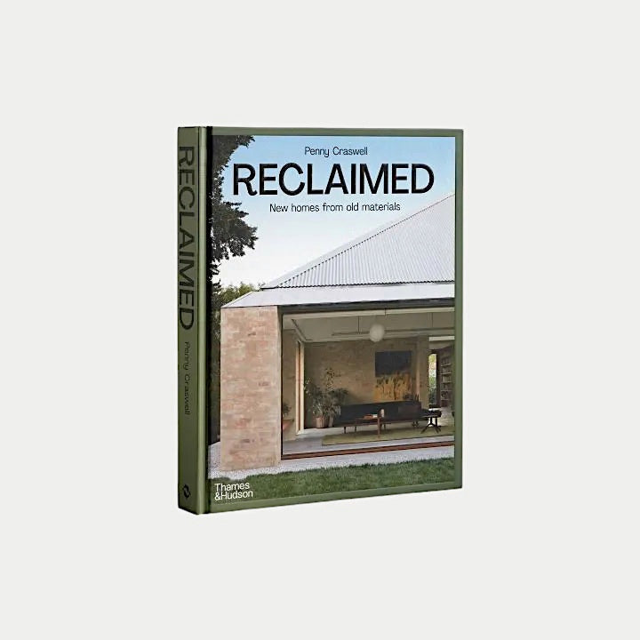 Reclaimed: New Homes From Old Materials