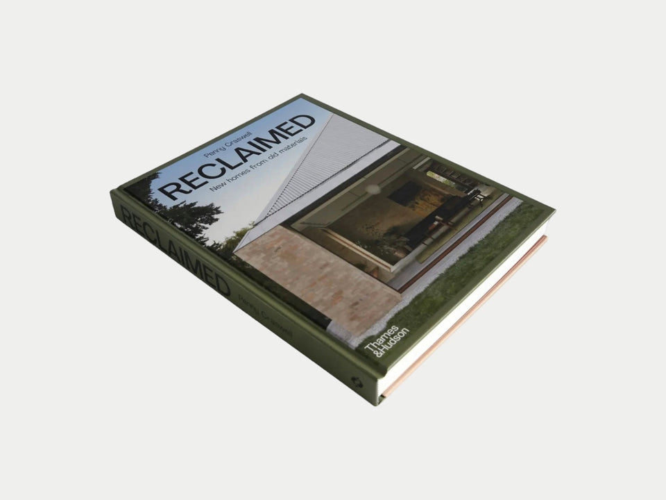 Reclaimed: New Homes From Old Materials