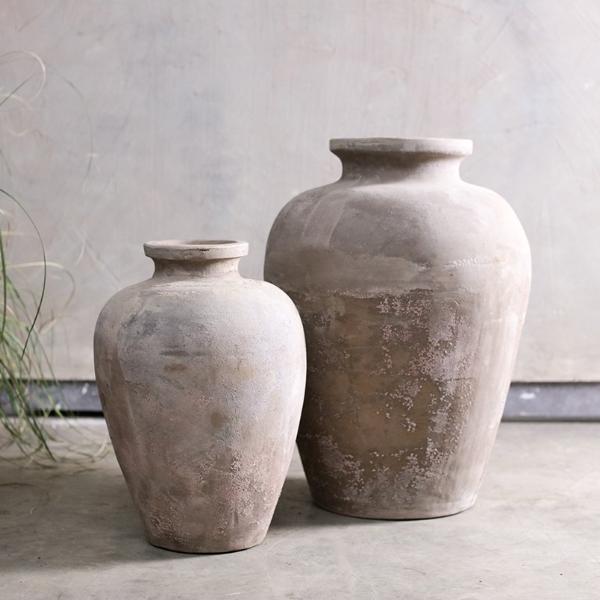 Affiti Clay Pot Small