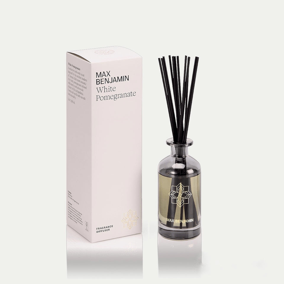 White Pomegranate Diffuser