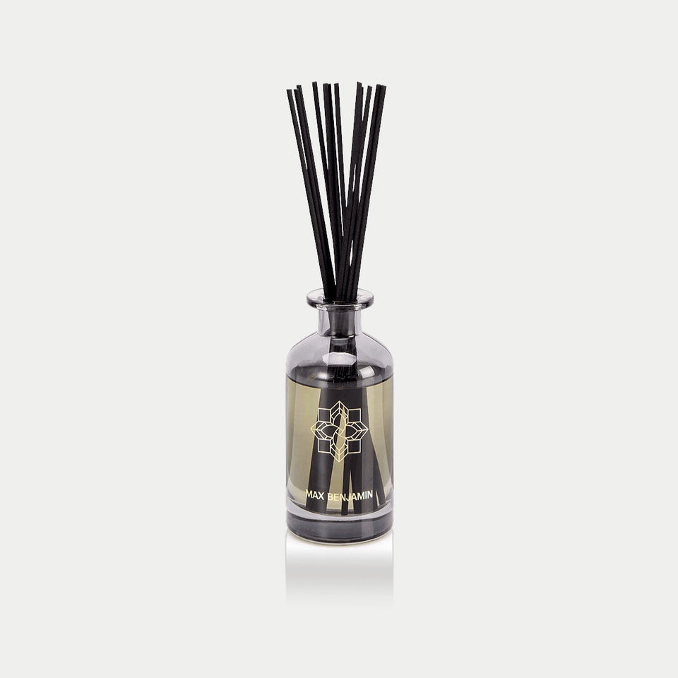 Irish Leather & Oud Diffuser