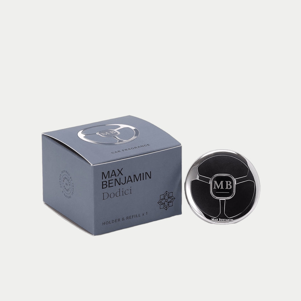 Dodici Car Fragrance