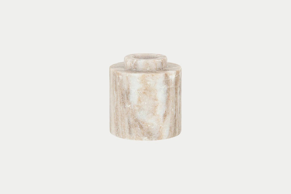 Khari Marble Vase Cylinder