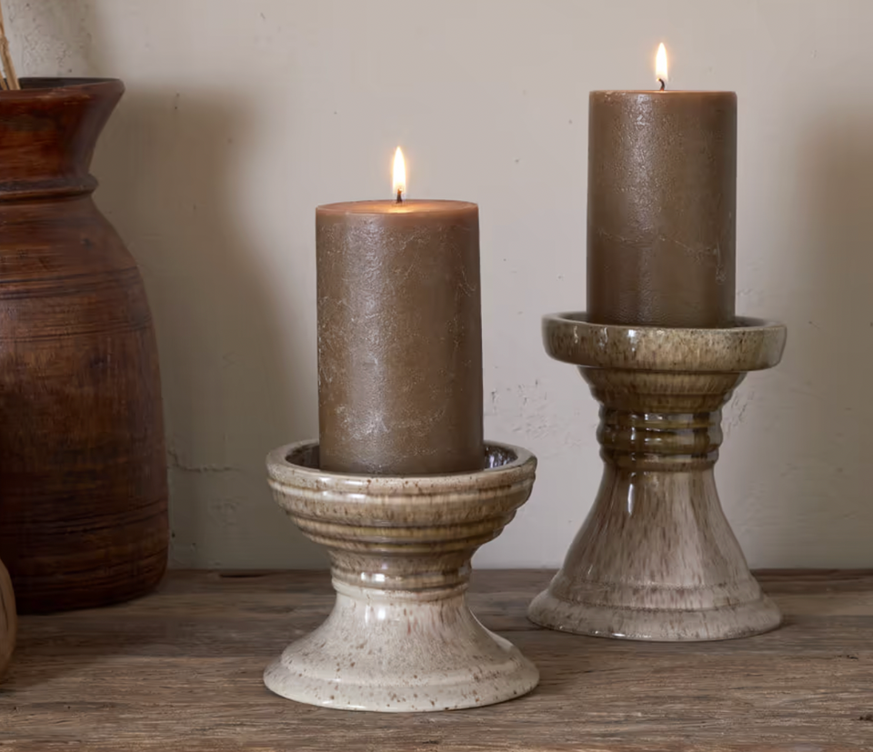Cabra Candle Holder S