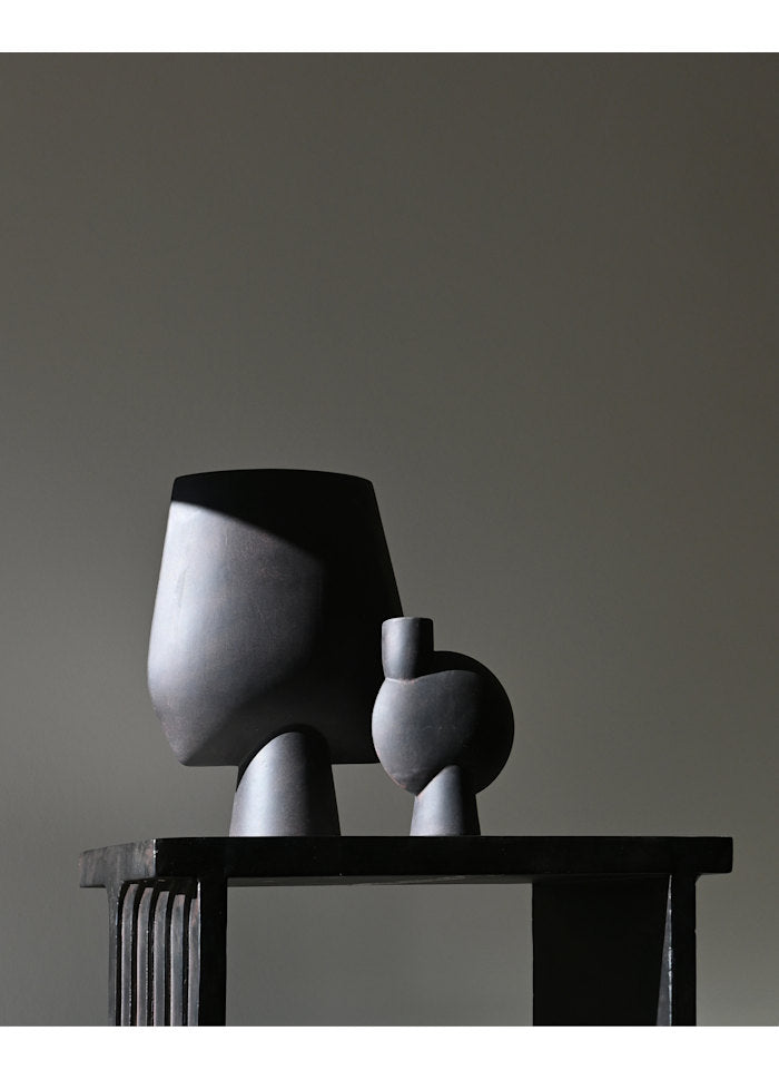 Sphere Vase Square Big