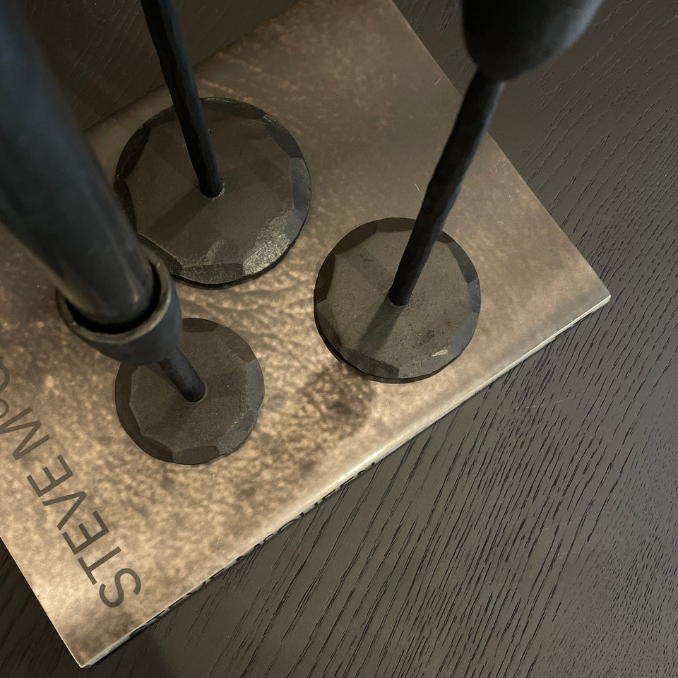 Mbata Black Candlestick S