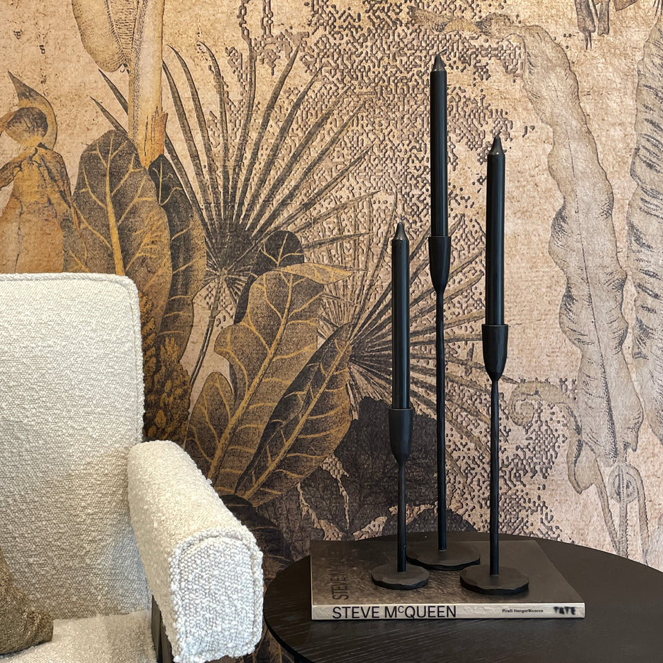 Mbata Black Candlestick S