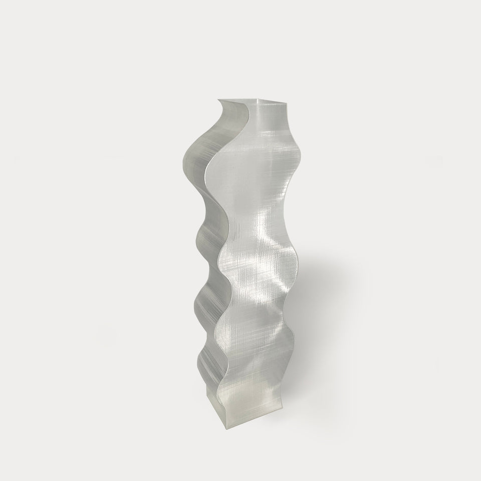 Transparent Paper Flower 2