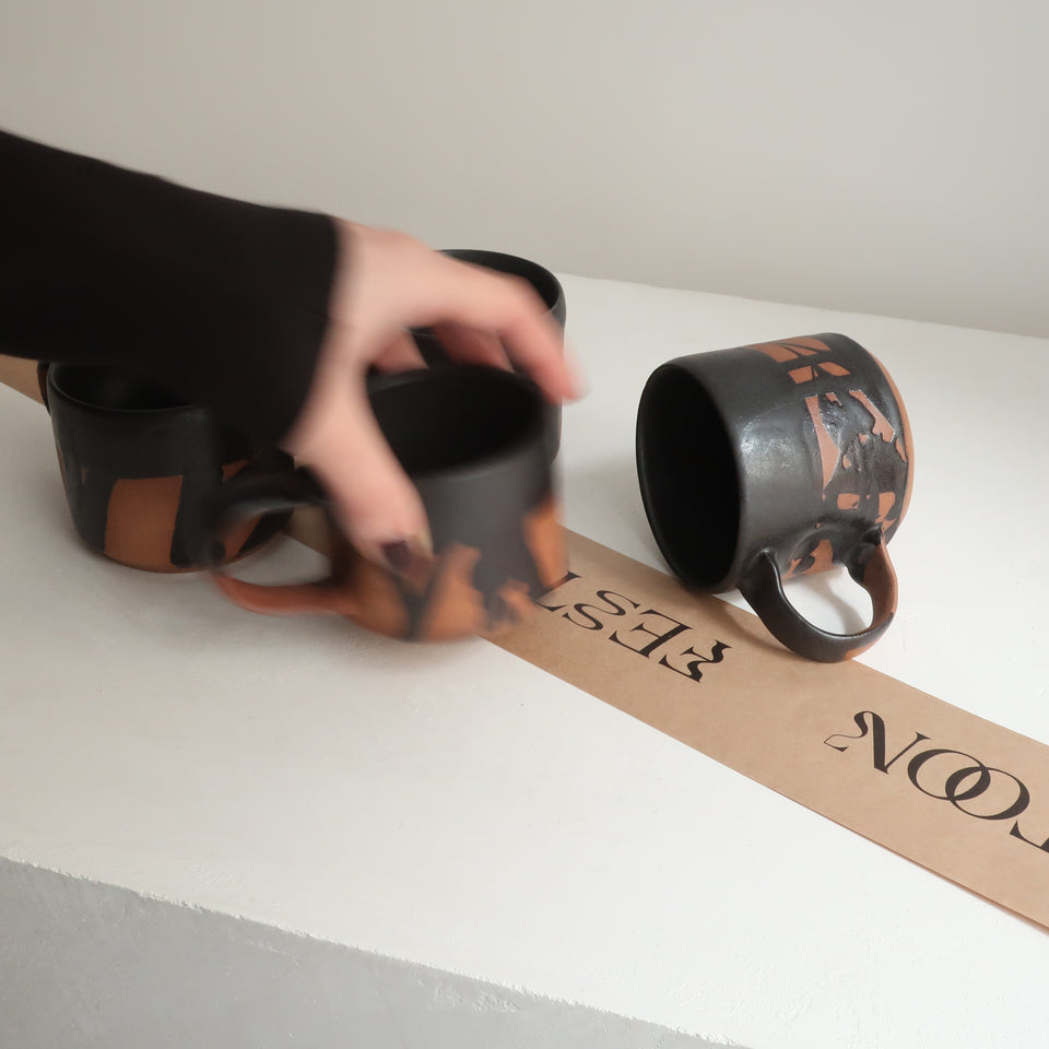 Splash Petite Espresso Mug