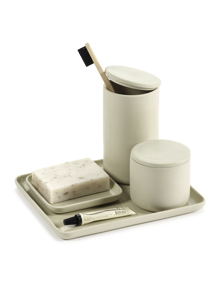 Cose Round Container L