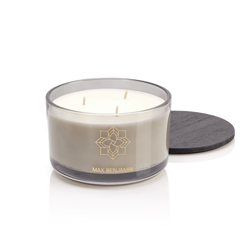 French Linen Water 3-Wick