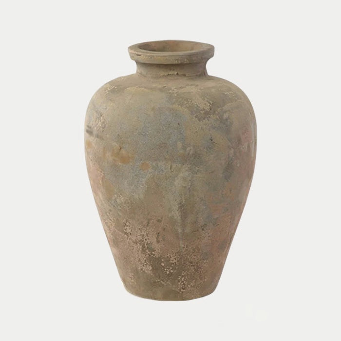 Affiti Clay Pot Small