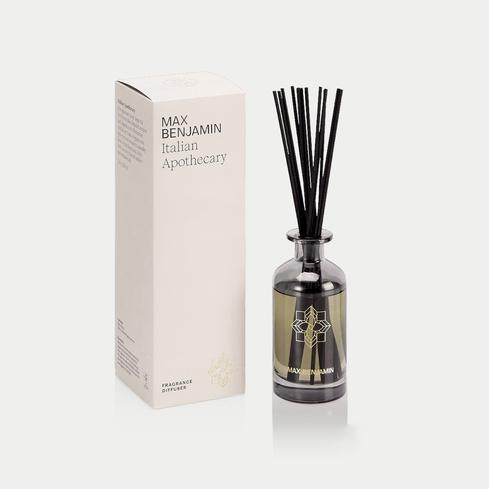 Italian Apothecary Diffuser