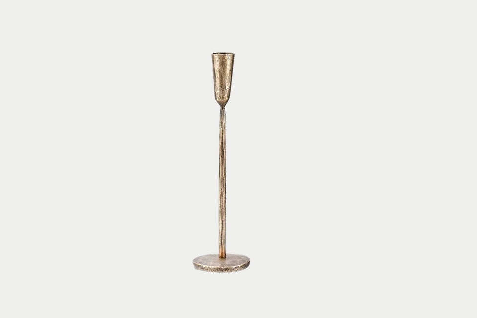 Mbata Brass Candlestick M