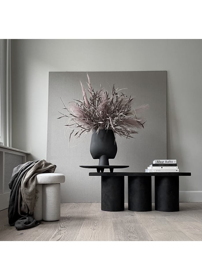 Sphere Vase Square Big