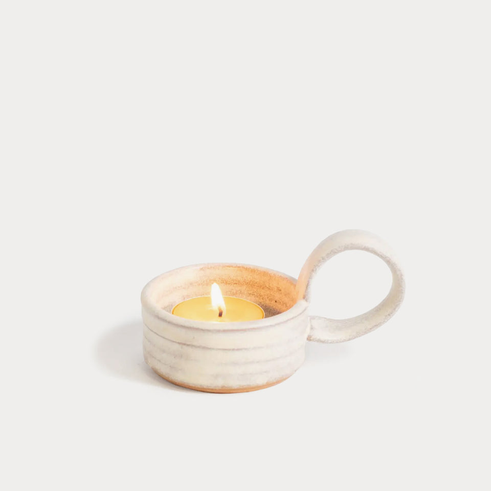 Tealight With Handle