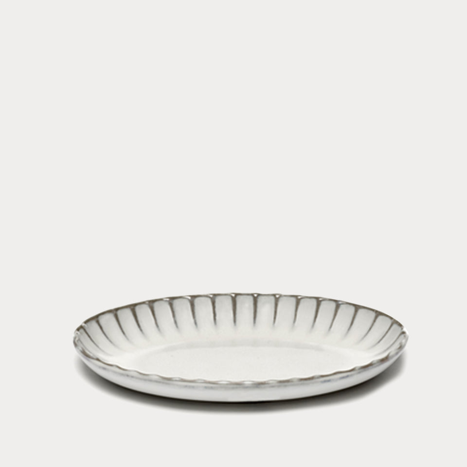 Inku Serving Bowl Oval