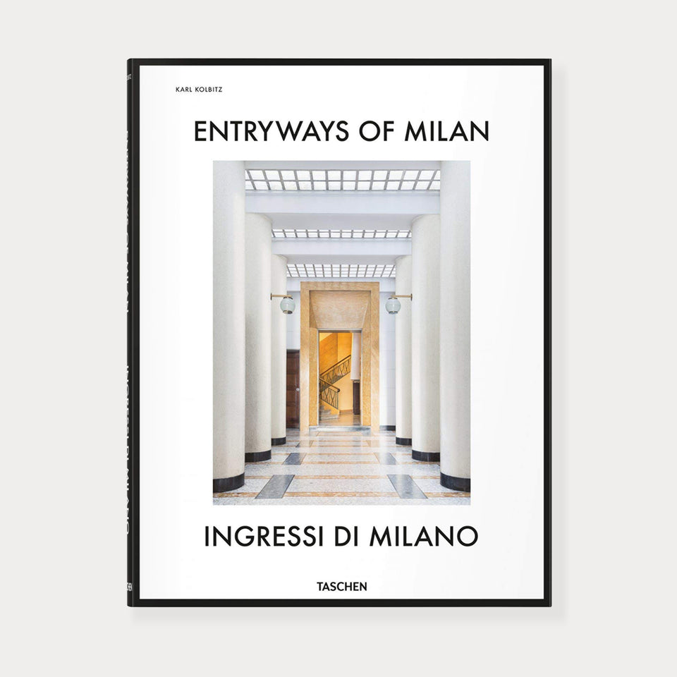 Entryways Of Milan